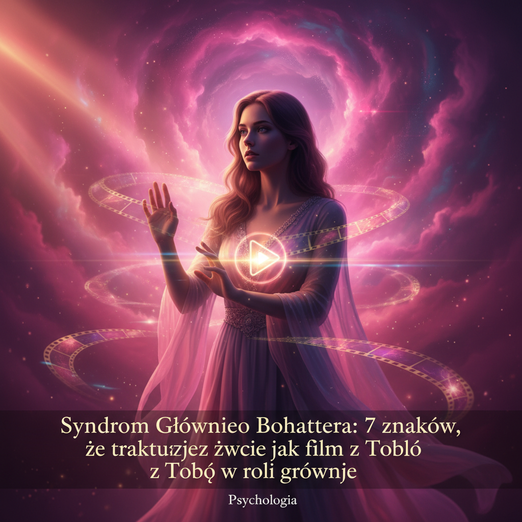 Syndrom Głównego Bohatera: 7 znaków, że traktujesz życie jak film z Tobą w roli głównej