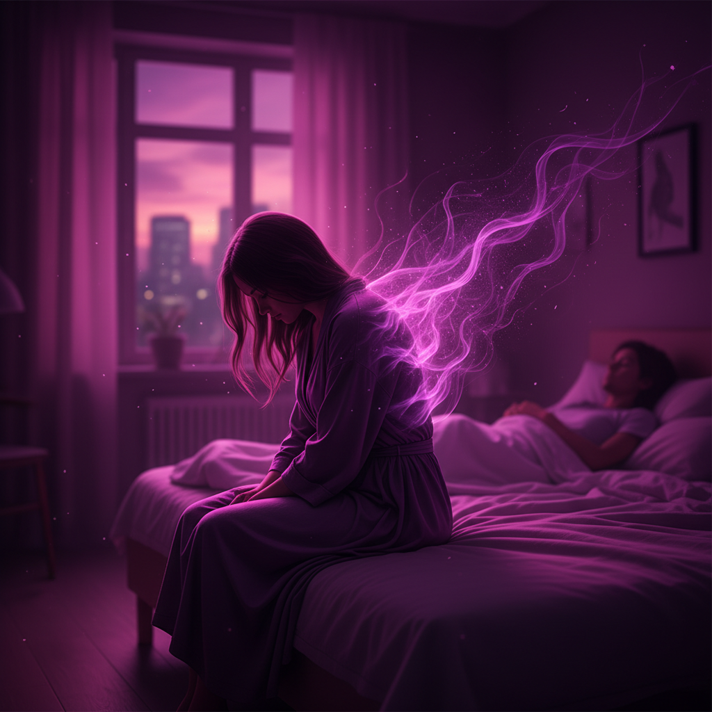 Wypalenie urazą (resentment burnout): Gdy żal do partnera po cichu wysysa z Ciebie całą energię